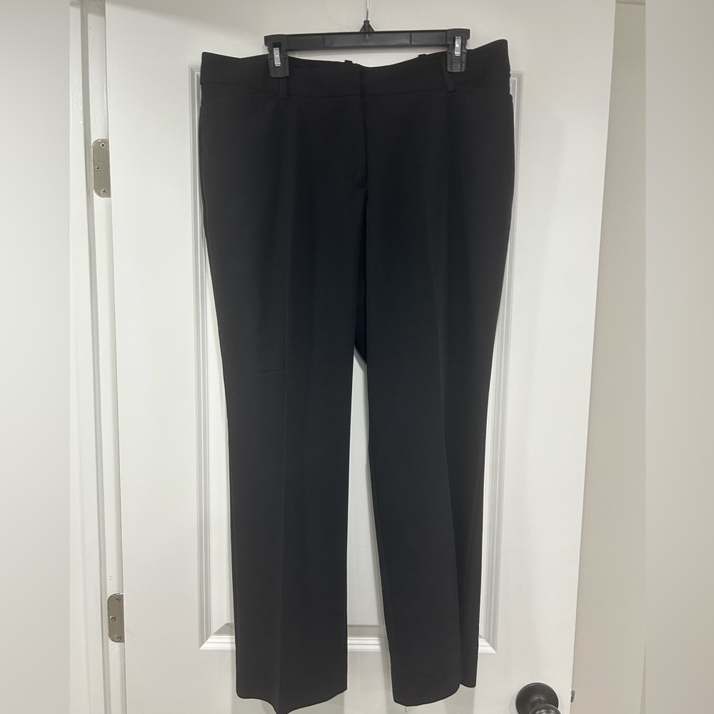 Worthington Curvy Fit Trousers